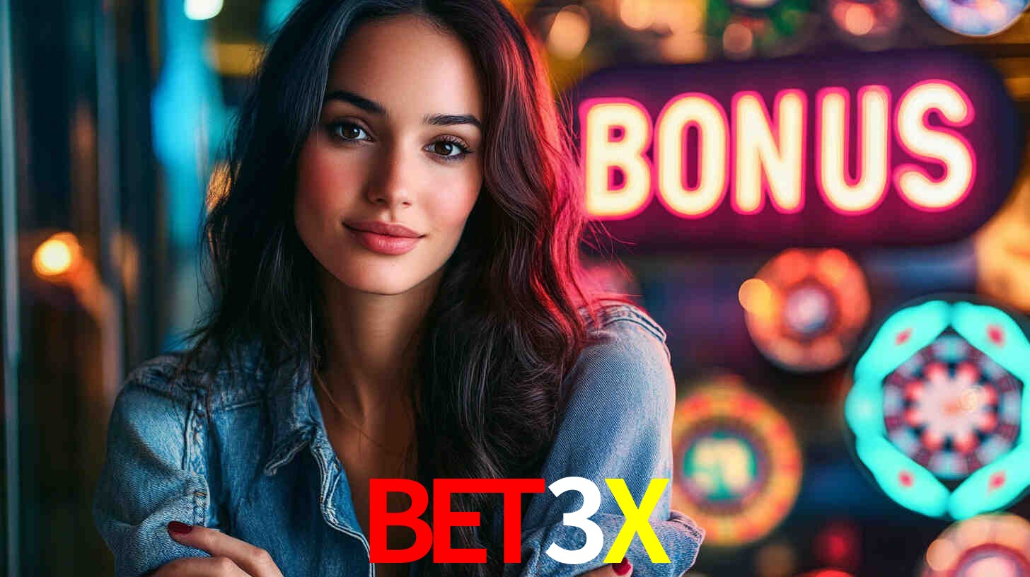 Descubra a Categoria de Bônus no BET3X: Uma Oportunidade Imperdível