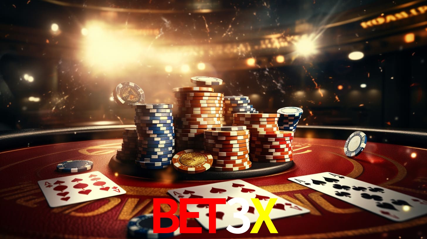 Jackpots no BET3X: A Emoção dos Grandes Prêmios