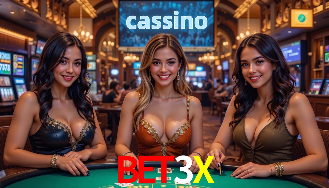 A Emoção das Apostas Ao Vivo no BET3X