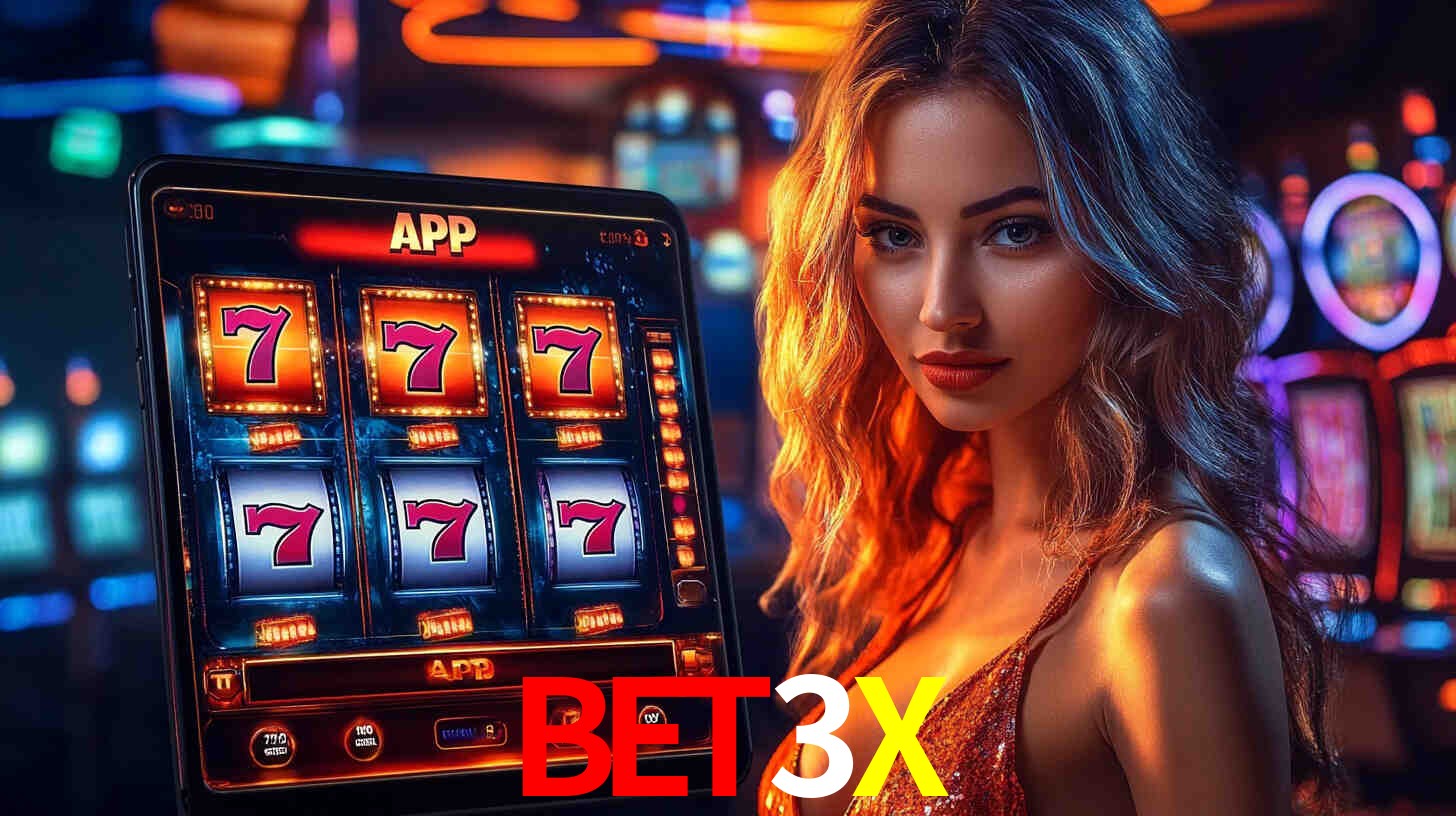 A Revolução dos Jogos Móveis: BET3X na Palma da Sua Mão