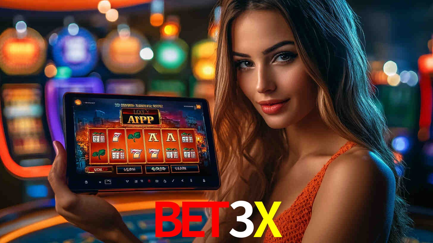 Baixar App iOS BET3X