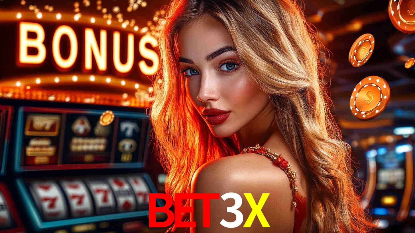 Bônus de Cadastro no BET3X