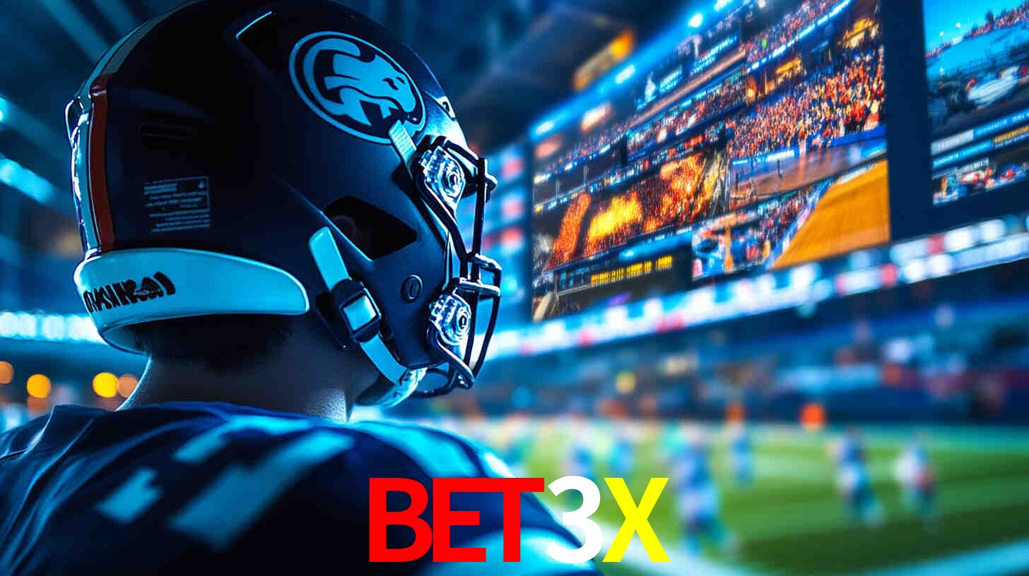 Apostas Esportivas no BET3X