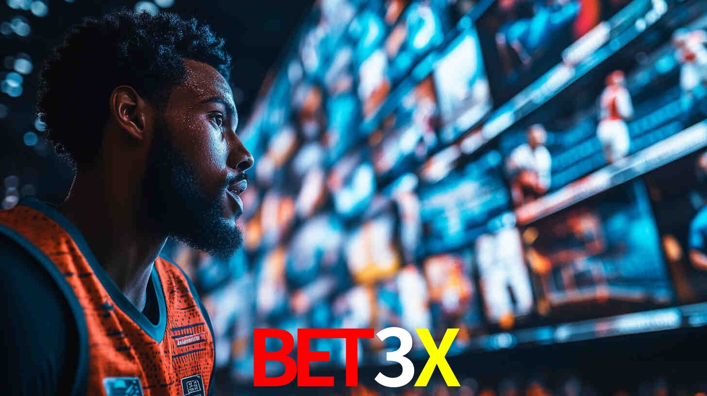 Jogos de Aposta Online no BET3X