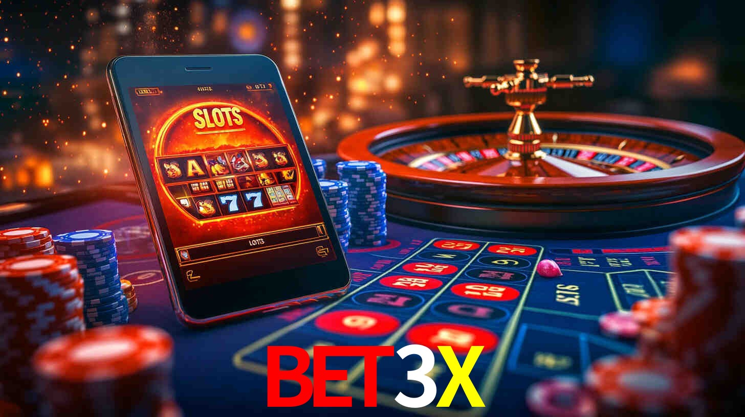 Slots Favoritos no BET3X