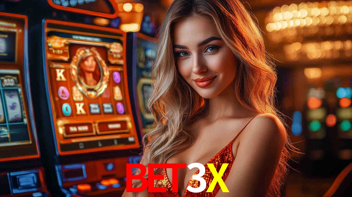 Slots Exclusivos no BET3X