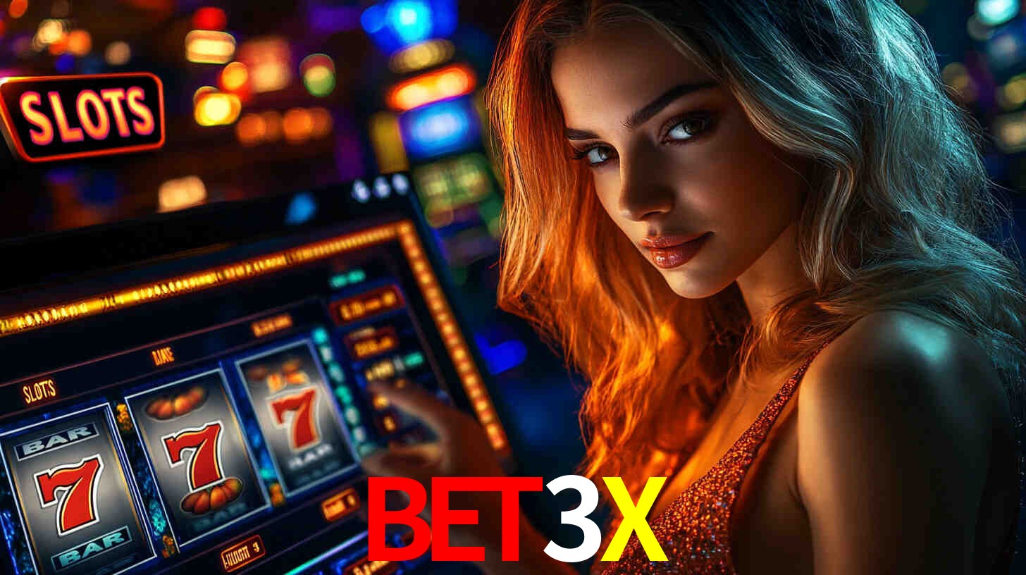 Slots com Alto RTP no BET3X