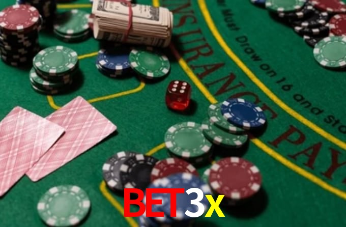 Bônus Generosos e Exclusivos no bet3x para Você!