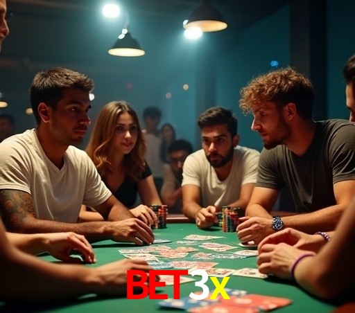 bet3x Salvador - Promo Stats