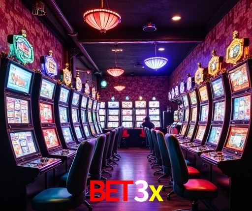 bet3x Rio de Janeiro - Slot Strategy