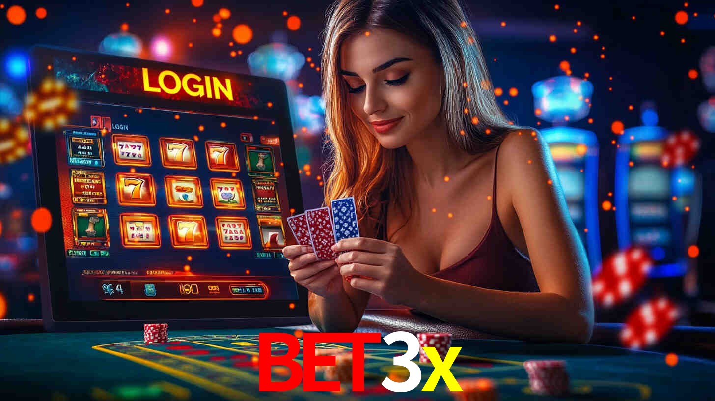 bet3x: A Experiência de Casino com Jogos de Mesa ao Vivo