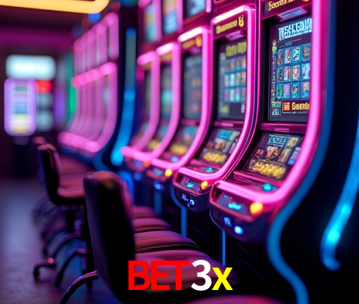 bet3x Slot - 320+ Caça-Níqueis Premium