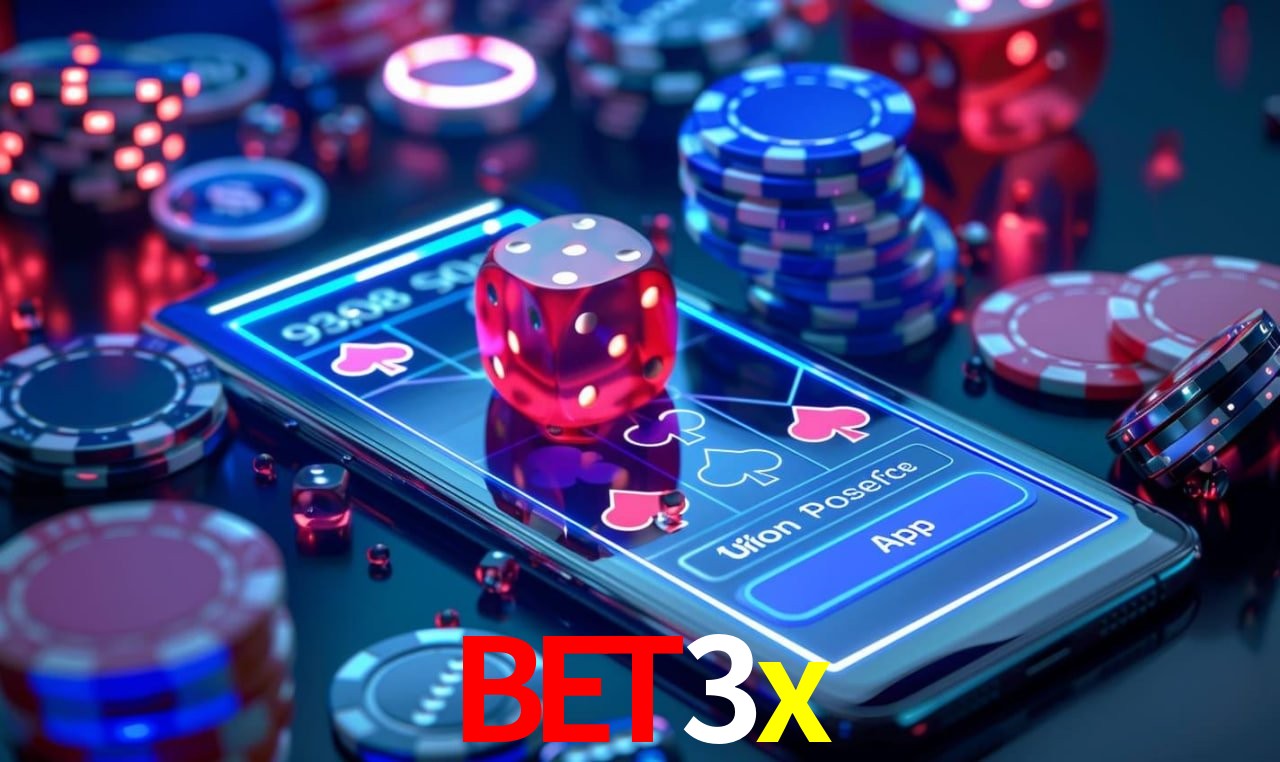 bet3x - Análise de Mercados Esportivos