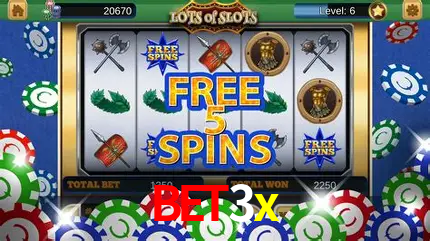 Descubra o Mundo do Cassino Online com bet3x