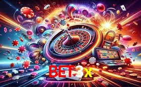 Jogos de Slot bet3x