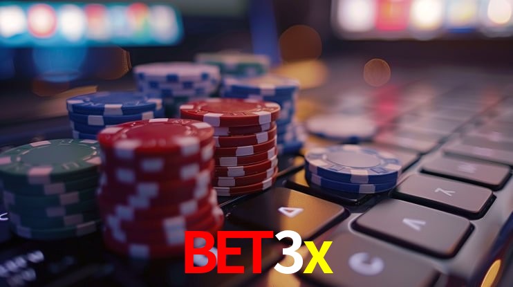 bet3x Entrar - Login Seguro Certificado