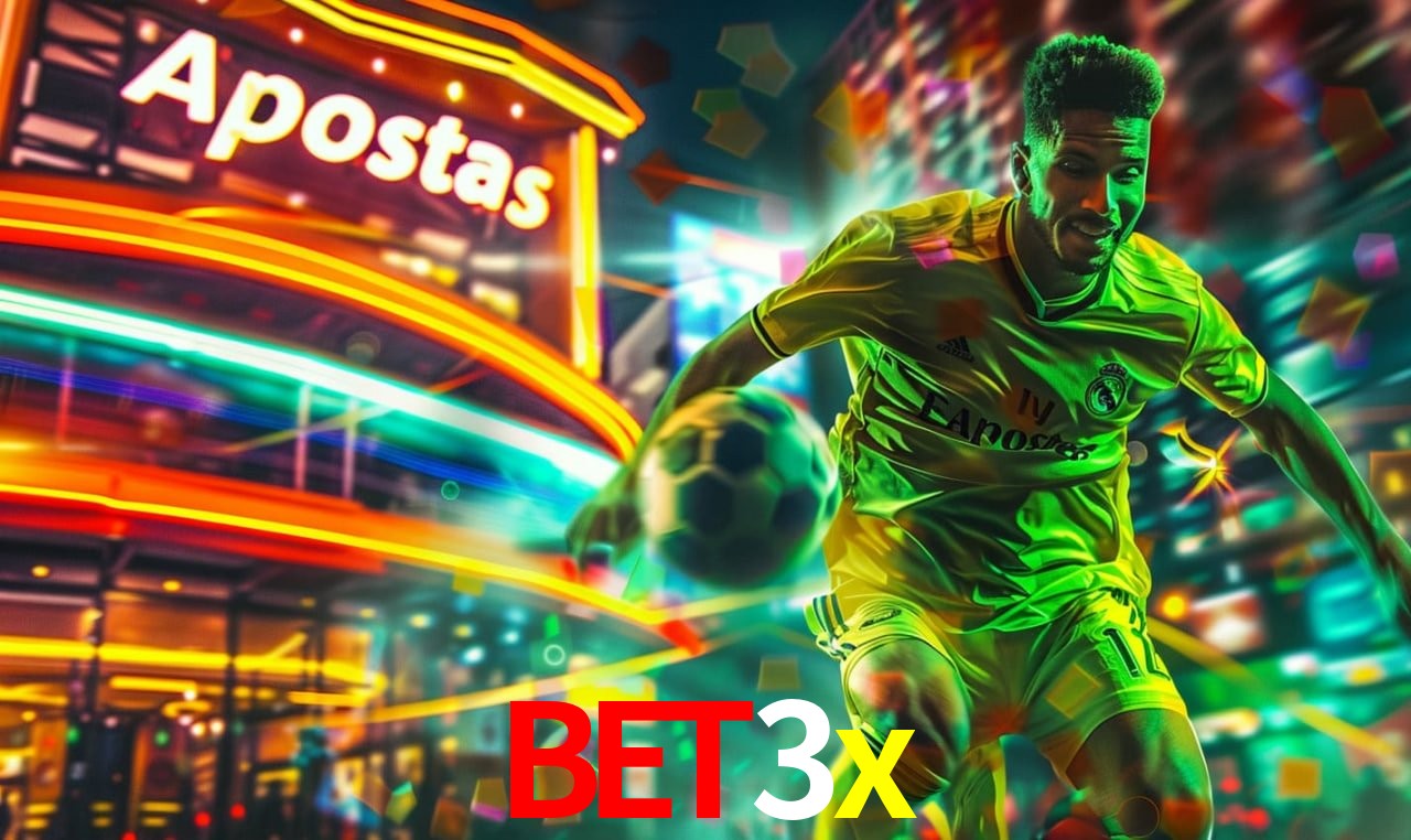 Promoção Relâmpago bet3x