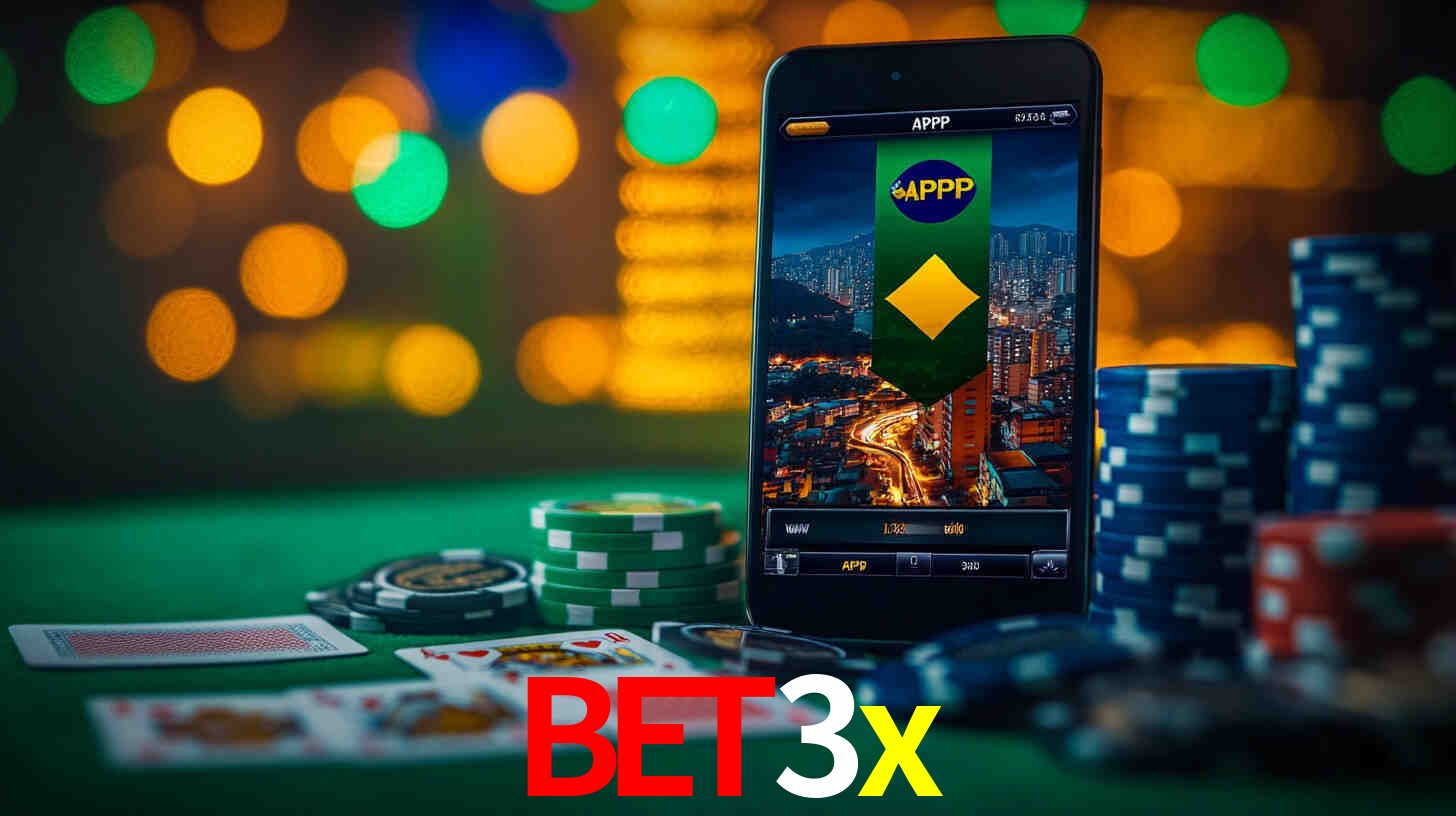 Inovações de Jogos na bet3x: O Futuro das Experiências Interativas