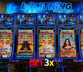 Explorando a Categoria de Eventos em Apostas na bet3x