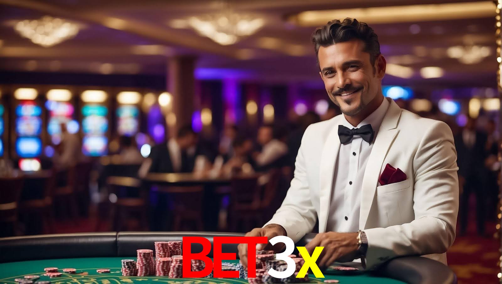 bet3x - Login Methods