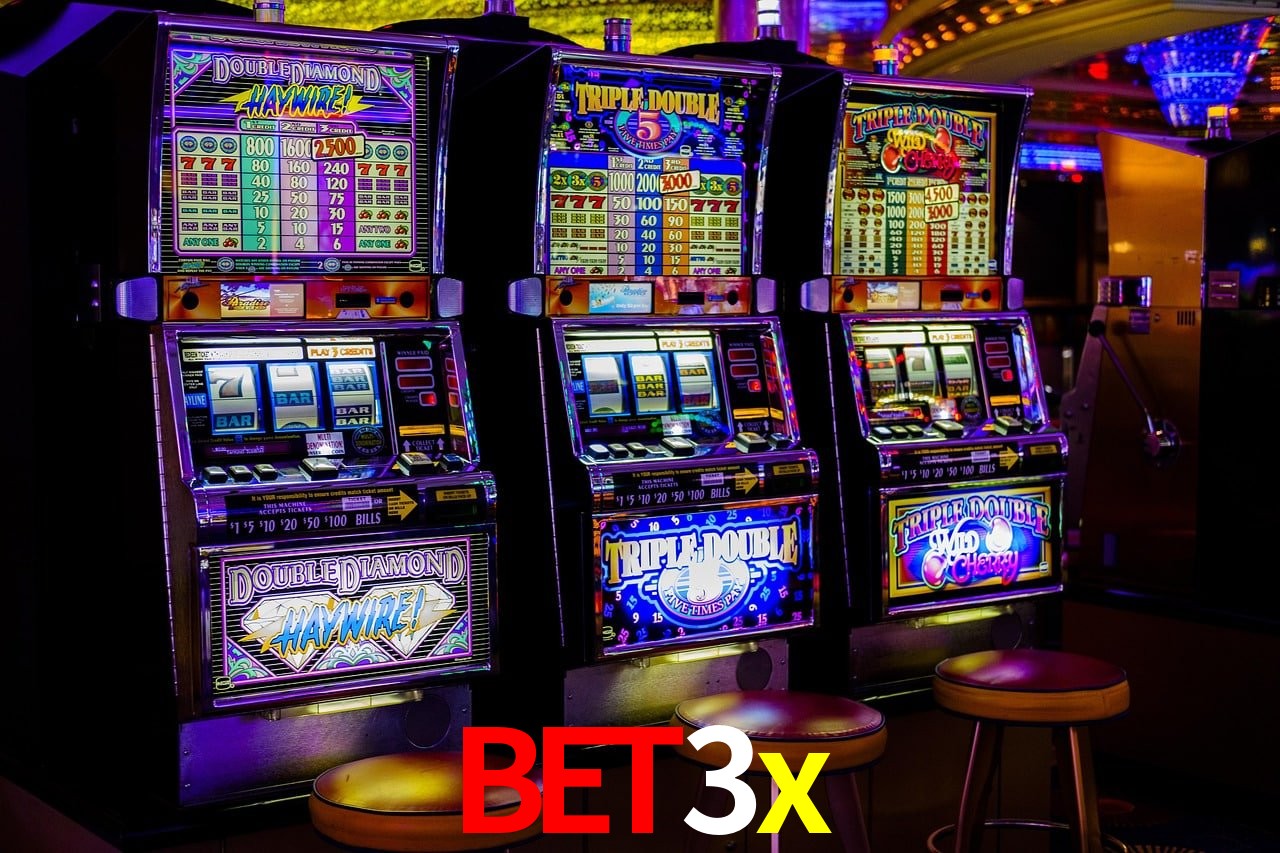 Recursos de Bônus bet3x