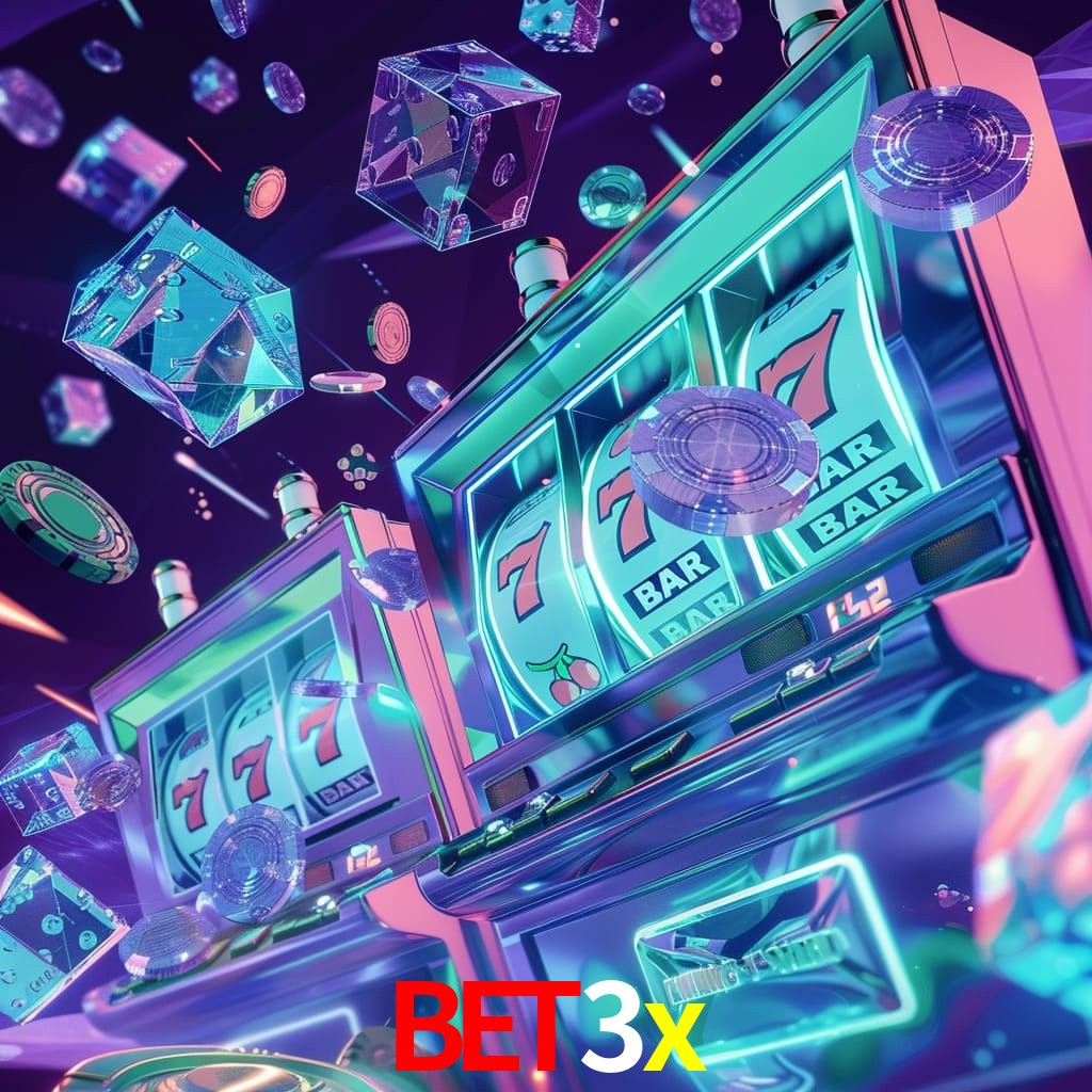 Interface do App bet3x