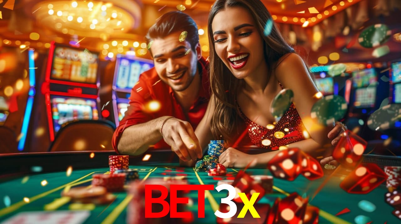 bet3x - Aplicativo Móvel
